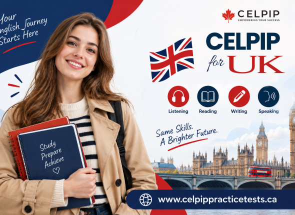 CELPIP for UK by celpippracticetests.ca