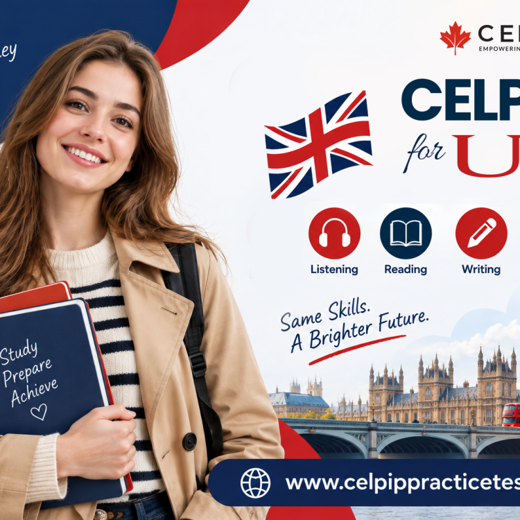 CELPIP for UK by celpippracticetests.ca